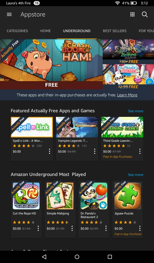 Free Interactive Story Apps Your Kids Will Love Sunny Day Fa