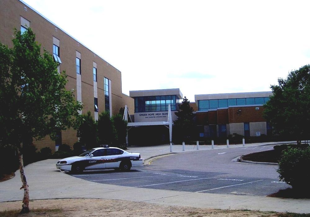 Green Hope High School North Carolina High School Soccer Rankings