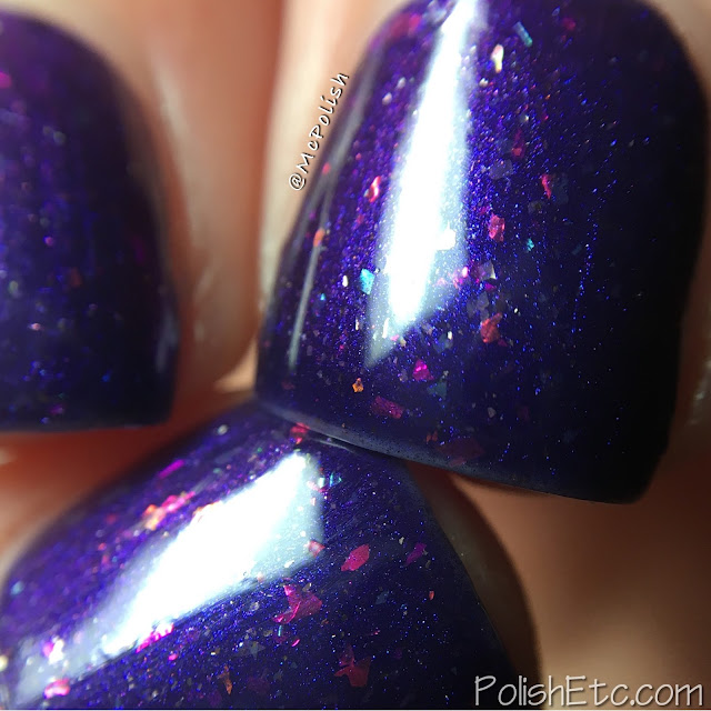 Road to Polish Con - Week 6 - McPolish - Funhouse by Supernatural Lacquer