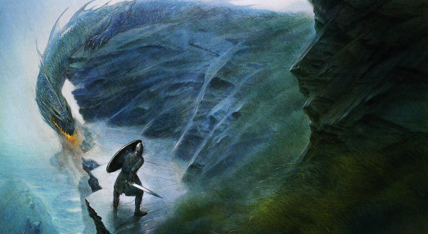 The Traditionalist Short extract on the nature of heroes from J.R.R