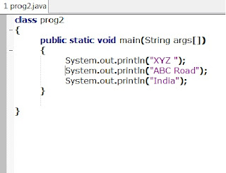 Computer Study Programming And getsprogramming Code: Write a Java ...