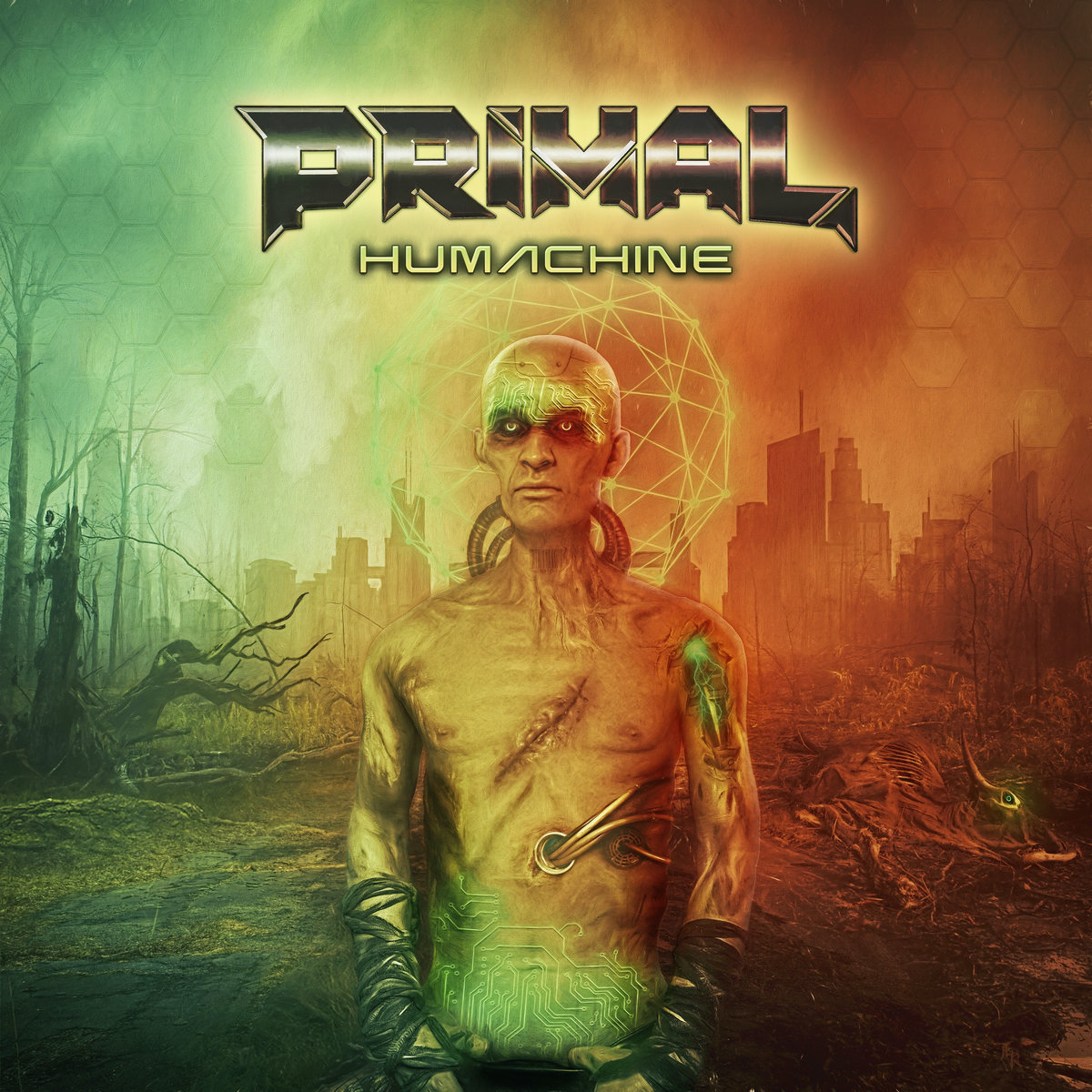 Primal - "Humachine" - 2023