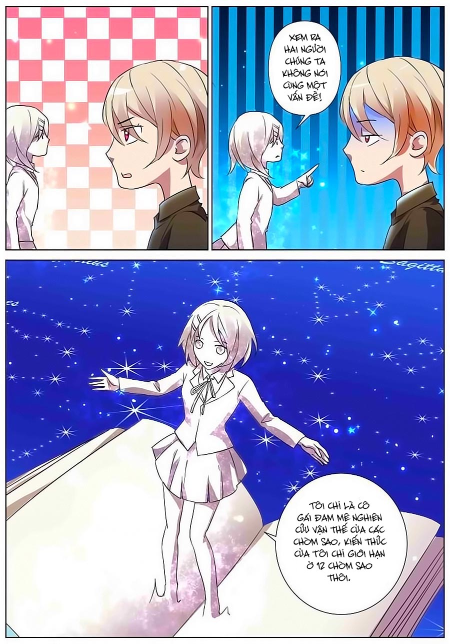 Thiên Chi Tĩnh Chap 14 - Next Chap 15