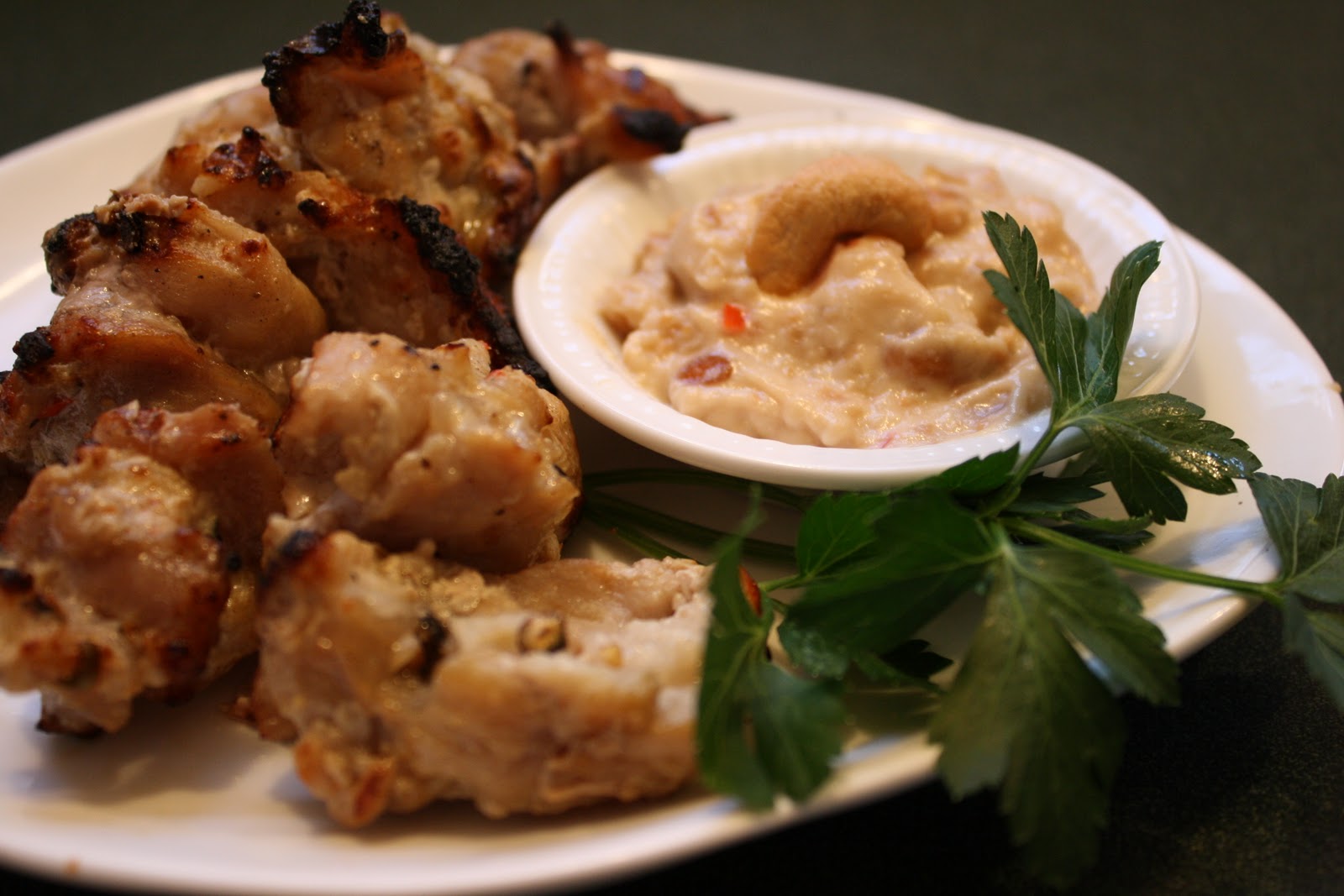 What's Cooking in your World? Day 119! Namibia Fillet of Alligator