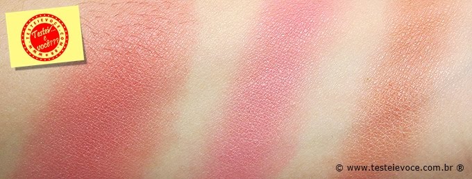 Blush Your Face Plus - Océane Femme