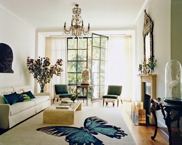 Eclectic interior design ideas for your home furnishings