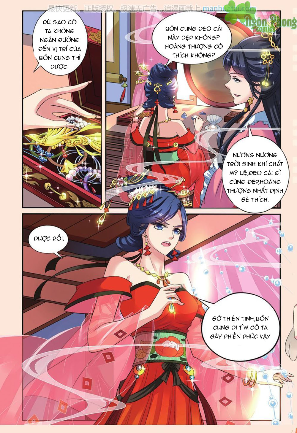 Bỉ Chi Thiên Niên Chap 38 - Next Chap 39
