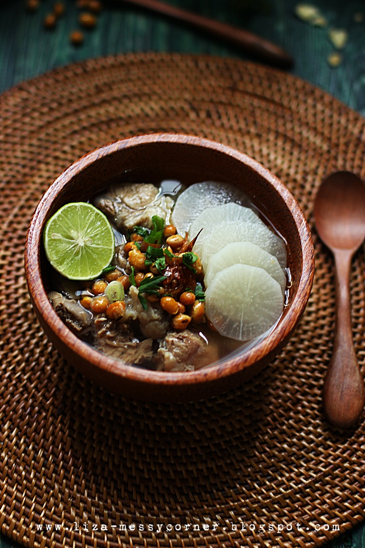 My life, my love, my food: Soto Bandung