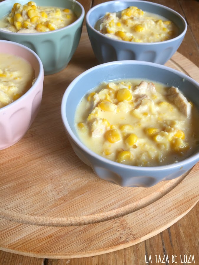 pasteles-de-maíz-al-horno-con-pollo