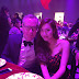 Jessica greets fans with her lovely photo from amfAR's event