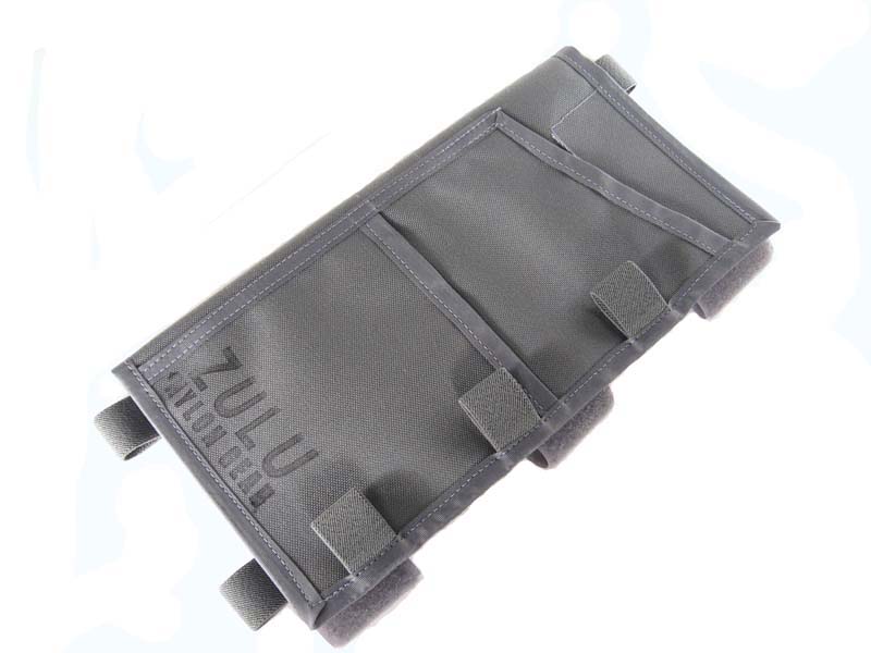 ZULU NYLON GEAR MOLLE Visor Panel Vehicle Sun Visor Organizer