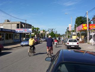 Fotos del balneario Parque del Plata