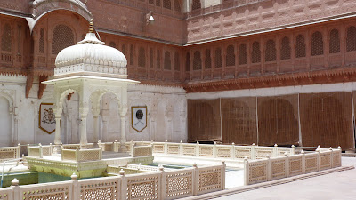 Día 3. De Nawalgarh a Bikaner. - Indiaren ametsa (El sueño de India) (2)