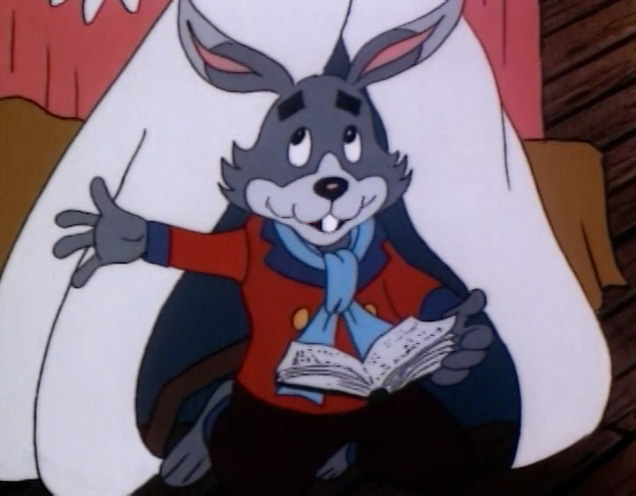 Cult films and the people who make them: Brer Rabbit's Christmas Carol