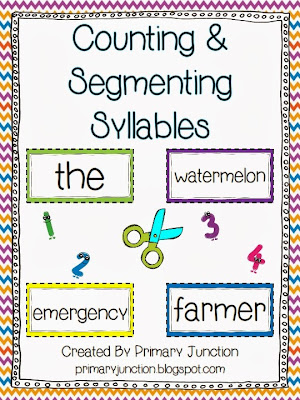 http://www.teacherspayteachers.com/Product/Counting-and-Segmenting-Syllables-644653