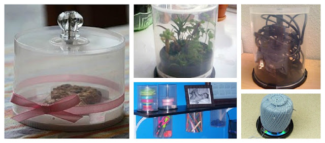 Casabelén Blog: RE-UTILIZAR CAJA CD-DVD = 10 IDEAS PRÁCTICAS