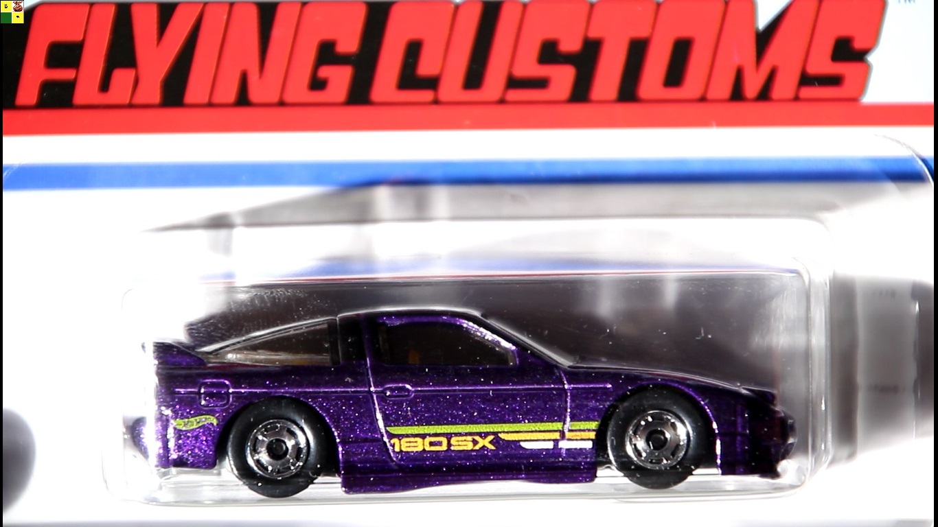 1996 NISSAN 180SX TYPE Z 1/8