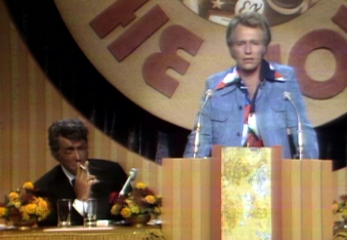 Just A Car Guy Dean Martin Celebrity Roasts, just released on DVD in