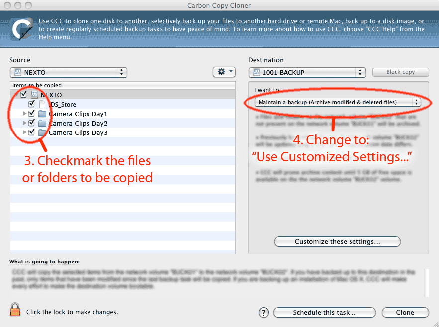 carbon copy cloner encryption carbon copy cloner encryption