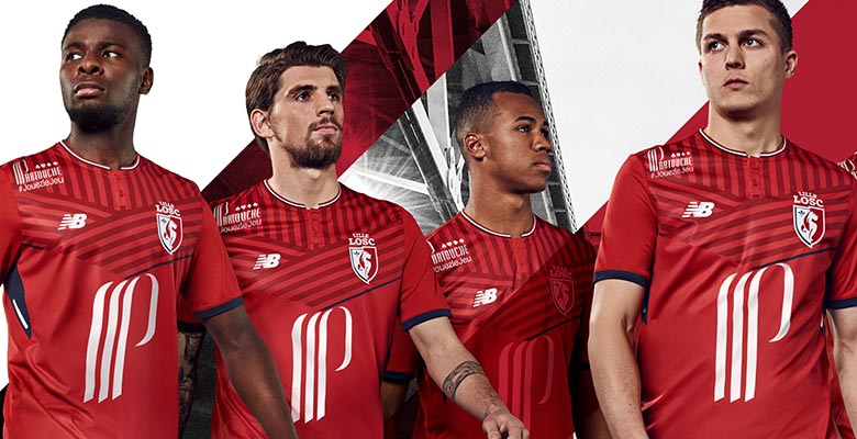 toilet Specially anniversary New Balance Lille 17-18 Home, Away & Third Kits Released - Footy Headlines