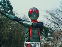 Kamen Rider (1971) Episode 1 - 98