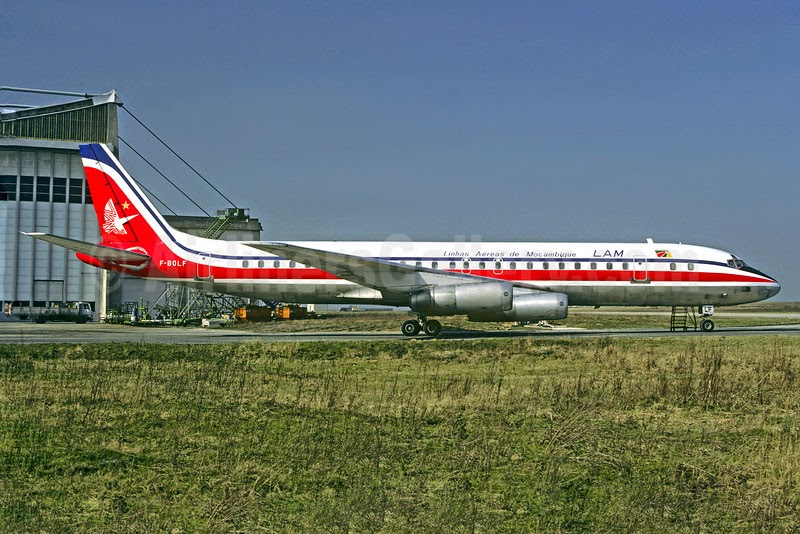 Aviation Safety Lifeson Aerolineas LAM Aerolíneas de Mozambique
