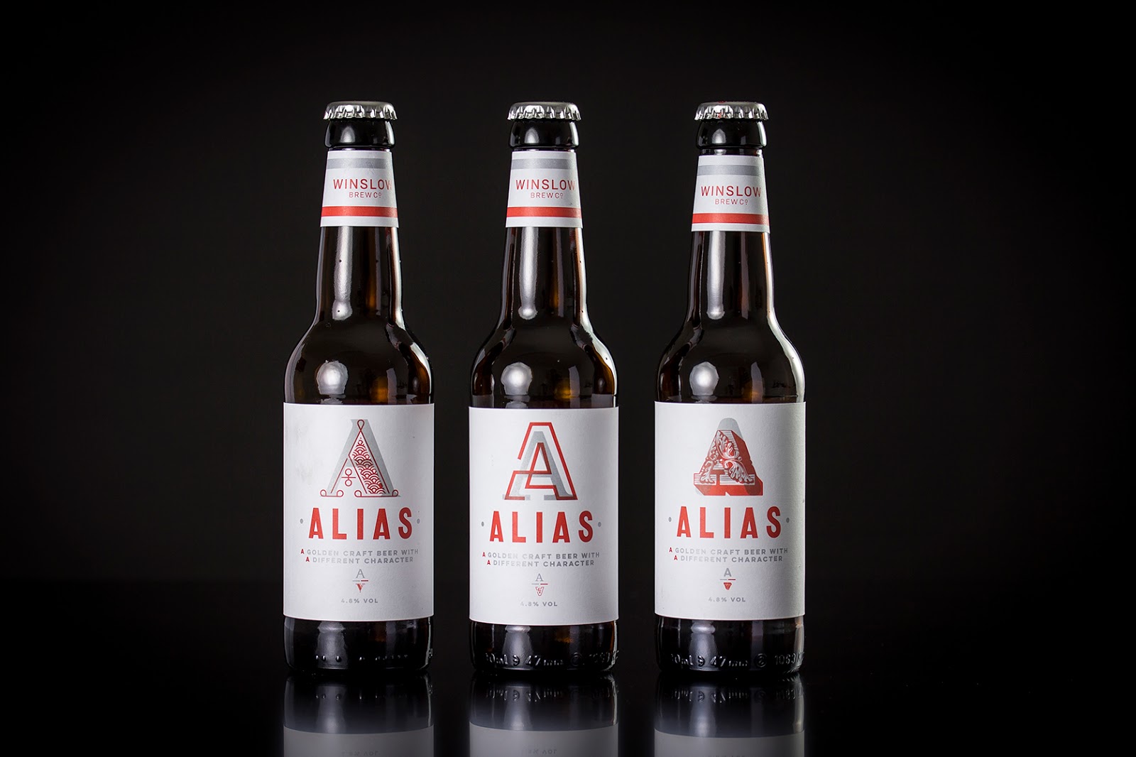 Alias Swiss Craft Beer Packaging Of The World