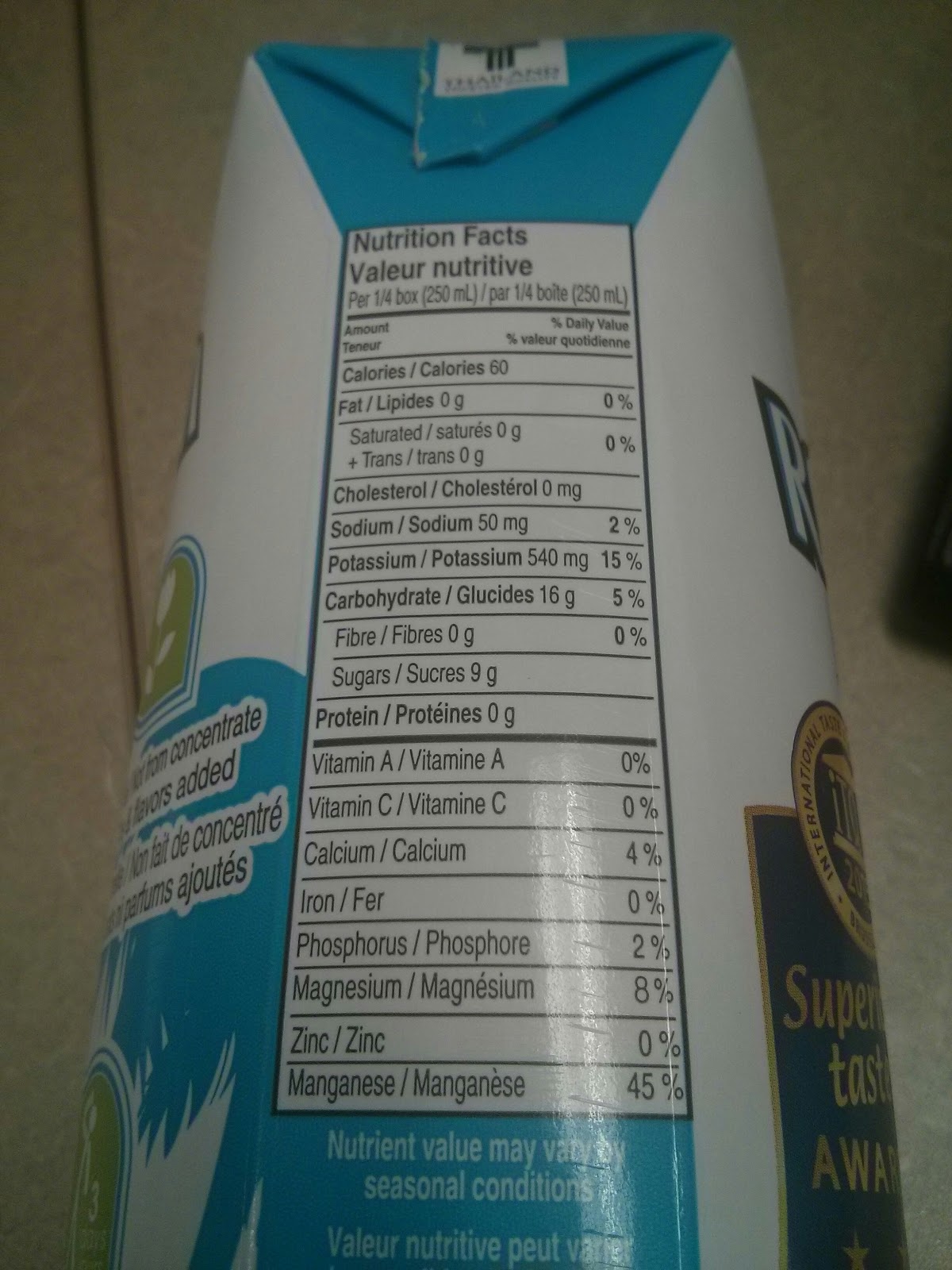 Best Coconut Water Review! Eating With Gordon