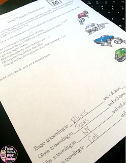 These free math challenge and brain teaser activities for elementary students can be used for centers, weekly challenges, small groups, or whole class problem solving. Fun for kids and easy for teachers! Perfect for 2nd and 3rd grade.