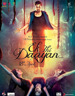 Ek Thi Daayan (2013) Movie Poster