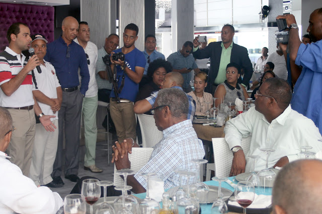 Cañeros del Este celebran almuerzo con la prensa 