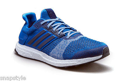 This Is For You!: New Men's ADIDAS Ultra Boost ST M - AF6516 Blue Black ...