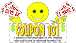 Coupon101 Website