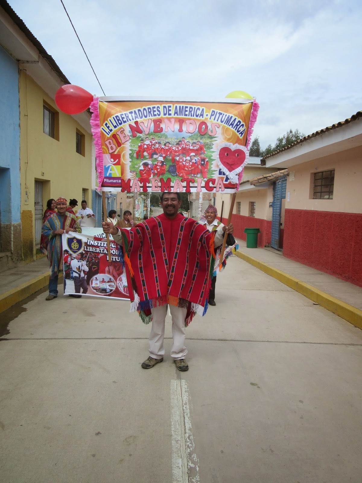 INSTITUCIÓN EDUCATIVA LIBERTADORES DE AMERICA