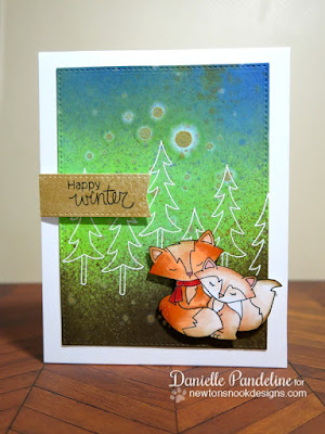 Fox Hollow | Newtons Nook Designs | Created by Danielle Pandeline