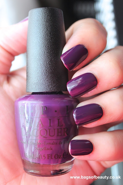 OPI Venice Collection - Bags of Beauty