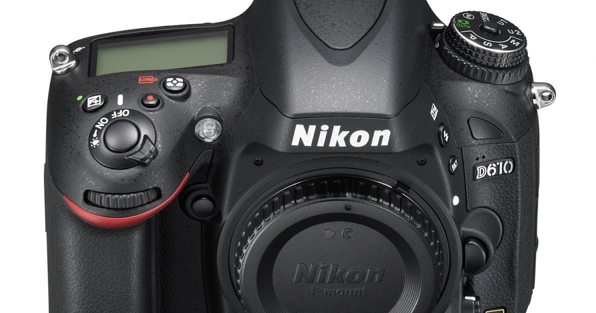 Nikon D610 Review
