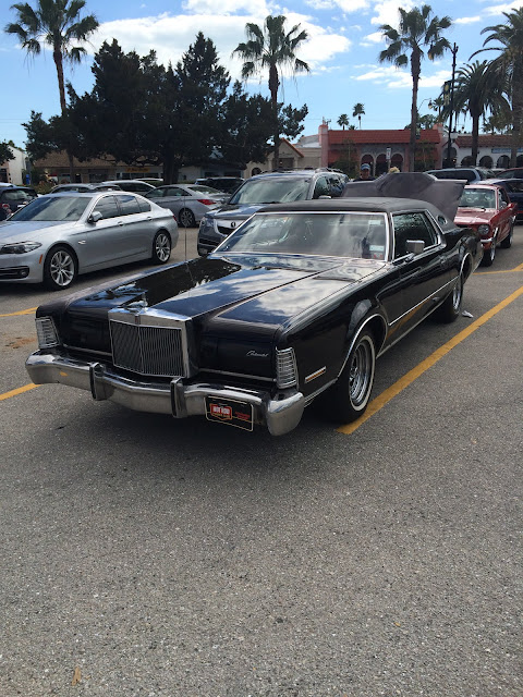 Cadillac coupé de ville 1970