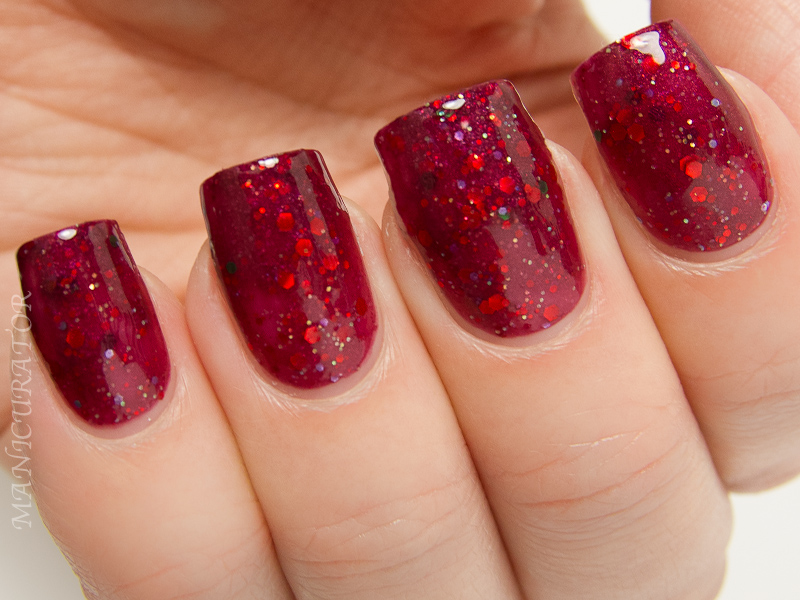 Wonder Beauty Products Superchic Lacquer Sleigh Ride Wonderland ...