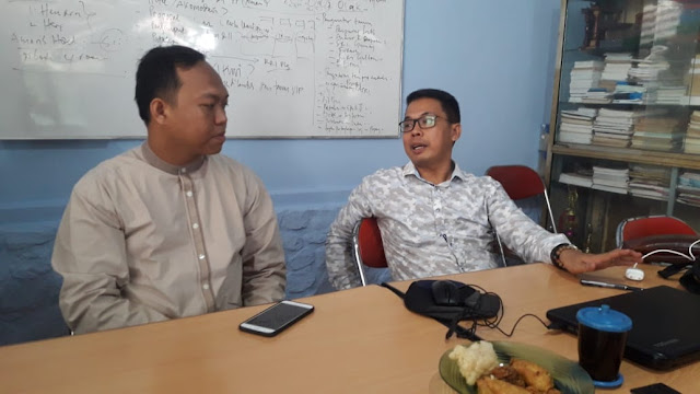 April 2019, PWI Sumsel Kerjasama dengan Disbud Palembang akan Gelar Pelatihan Jurnalistik
