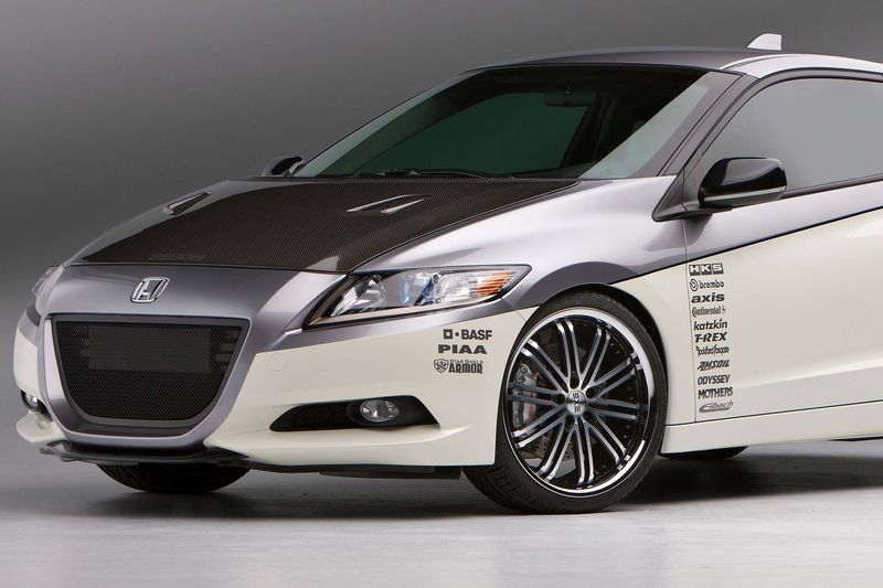 Honda Hybrid Sport