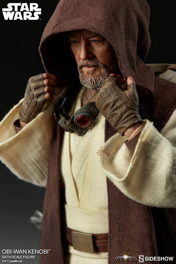 STAR WARS - OBI-WAN KENOBI MYTHOS 3