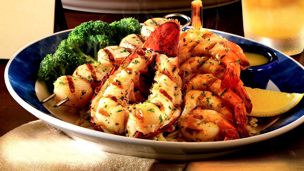Best Red Lobster Dish