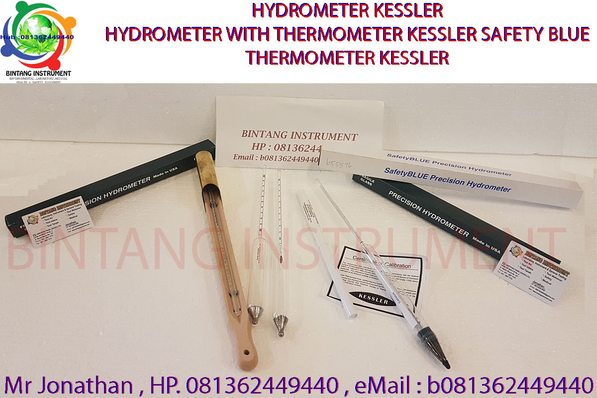 . 081362449440 Jual Hydrometer Kessler 0.7000.750 , 0.8000.850 , 0.