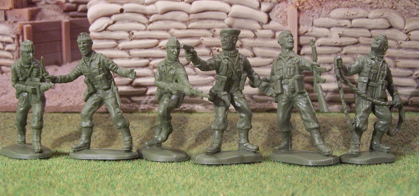 Участники проекта солдатики 1 сезон