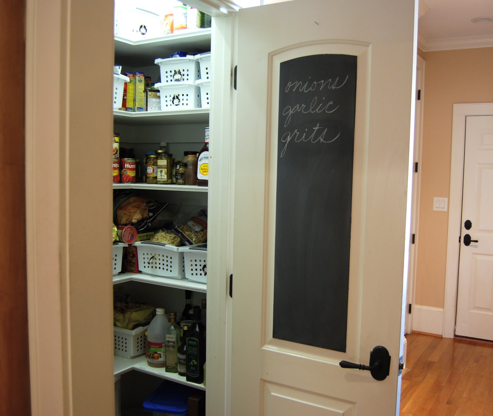 Imparting Grace Easy Free Pantry Upgrade