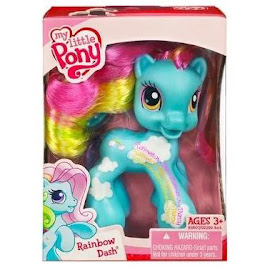 My Little Pony Rainbow Dash Twice-as-Fancy Ponies G3.5 Pony