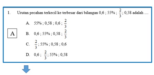 Au! 18+ Grunner til Contoh Soal Akm Ipa Smp: Dari data tersebut