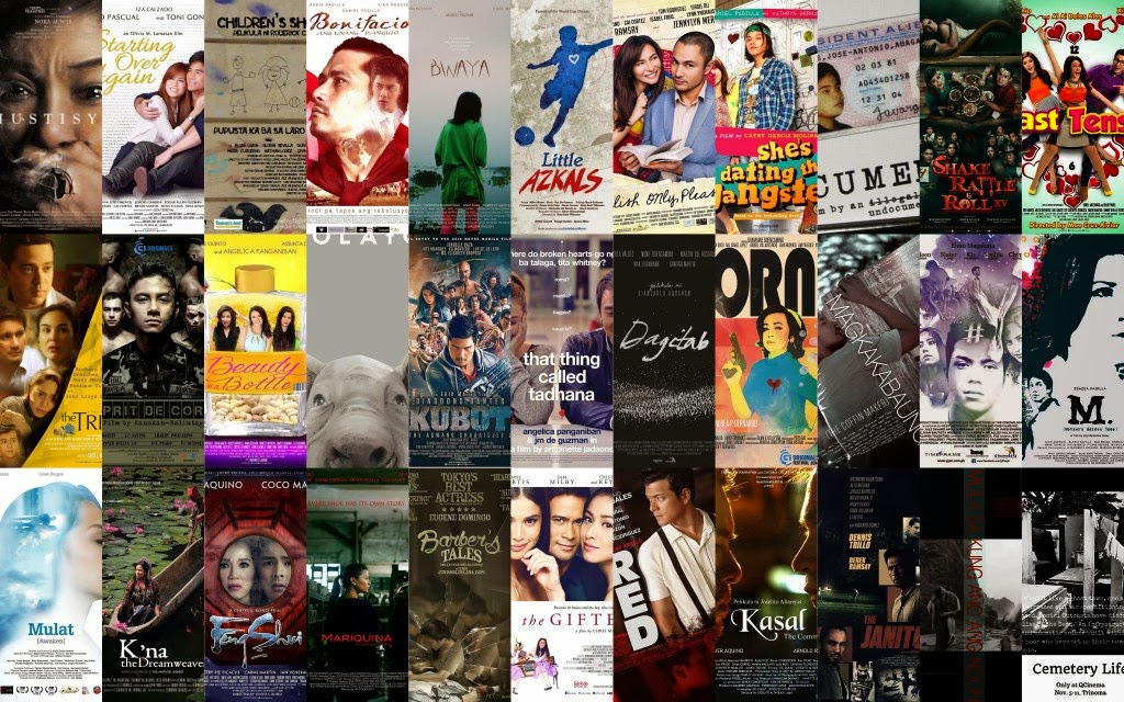 My Movie World: Philippine Cinema: Best Films for 2014