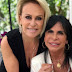 Ana Maria Braga apresenta Gretchen como 'cantora e estrela pornô